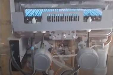 Reparación y mantenimiento de calefont