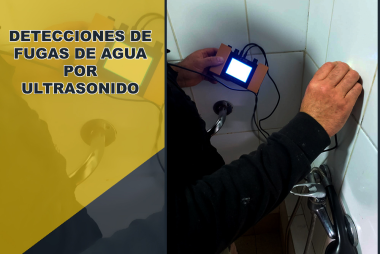 Detección de fugas